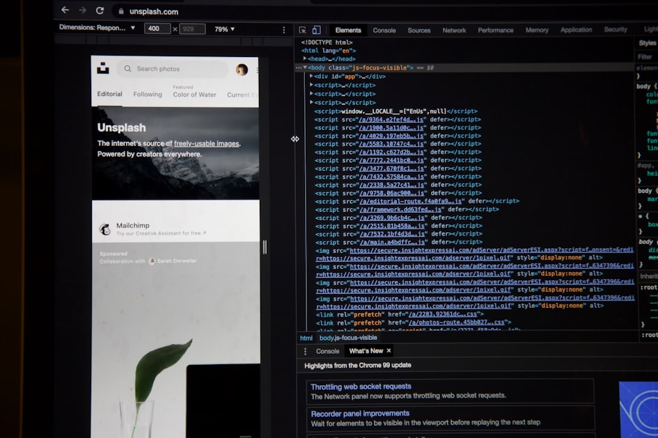 Back-end Development Essentials
